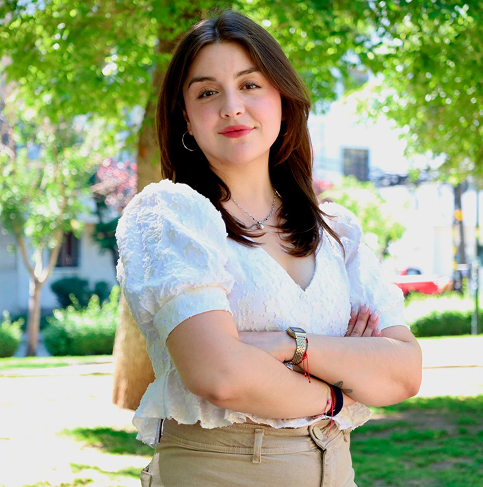 María Mar Garcia - Coordinadora